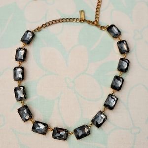 Beautiful stone necklace.